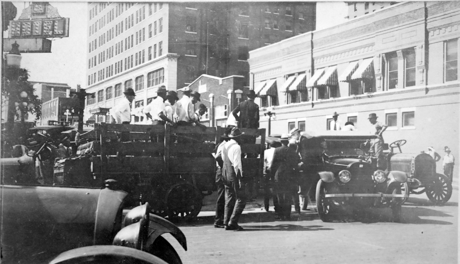 RACE MASSACRE ARCHIVE